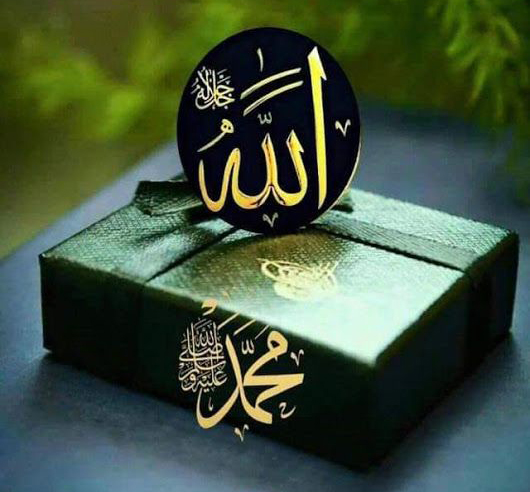 هدیه ی خداوند به پیامبر اکرم صلی الله و علیه و آله و سلم در قالب دعا 