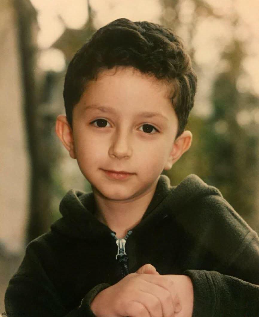 شهید محمد حسین حدادیان