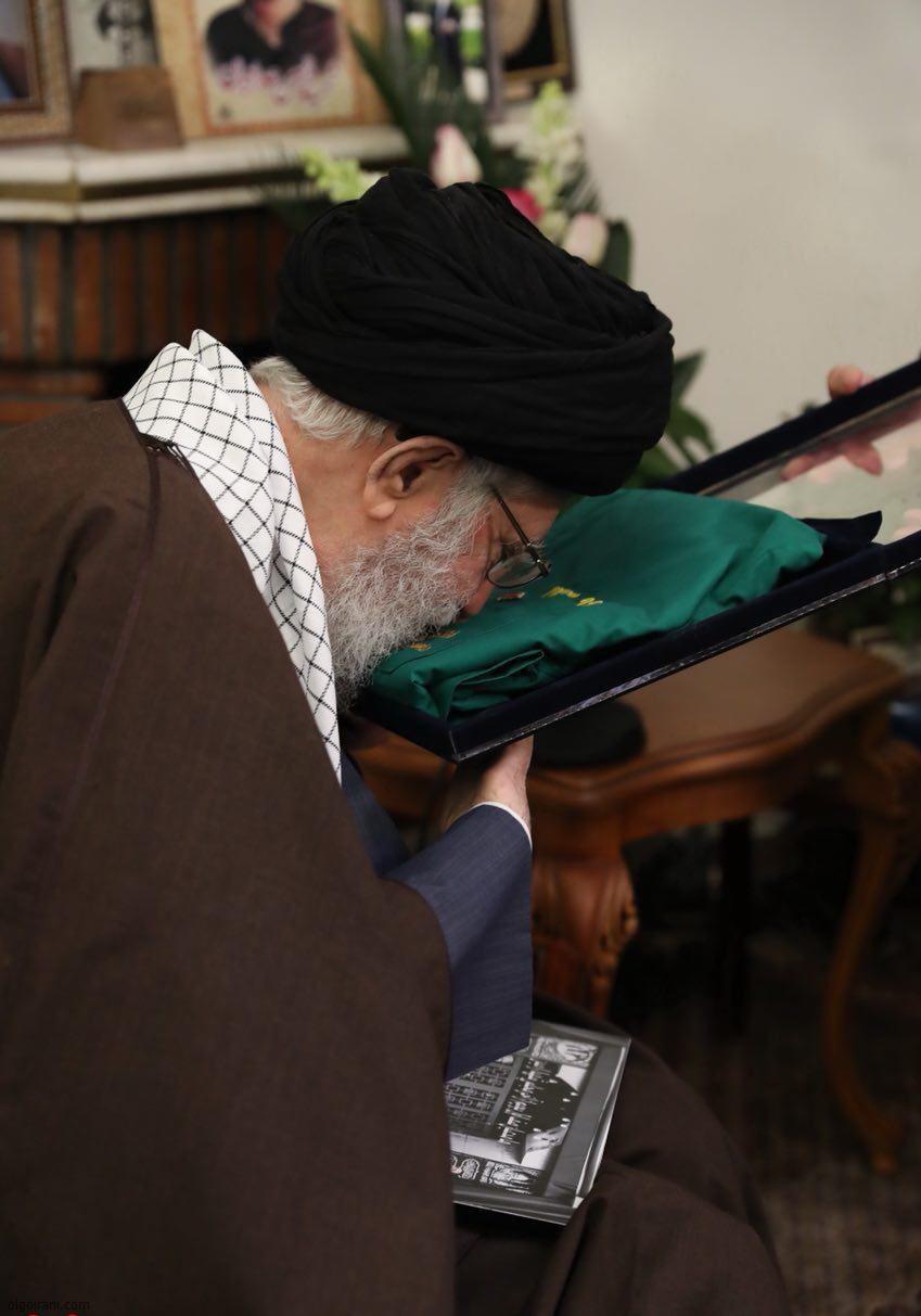 مشخصات شهید محمد حسین حدادیان