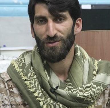 مشخصات شهید محمد بلباسی