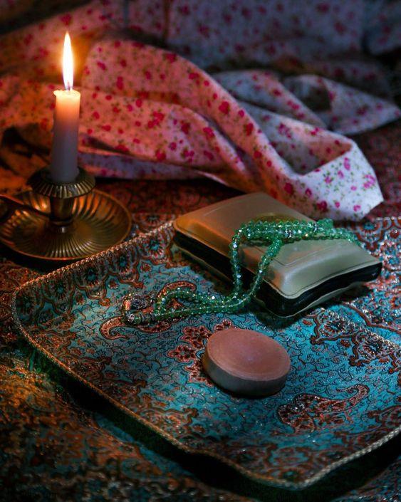  عکس سجاده زیبا