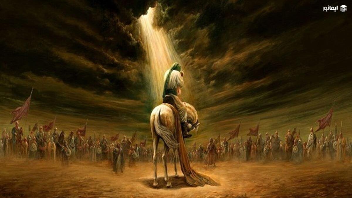 خطبه خُطّ المَوت از امام حسین علیه السلام -  در مکه و پیش از خروج به سوى عراق